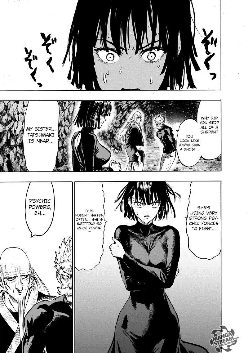 One-Punch Man, Chapter 109 image 10